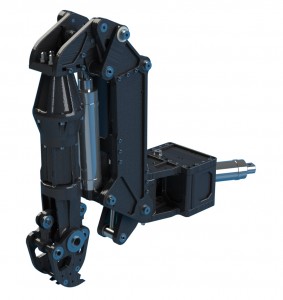 DOER Marine Manipulators medium