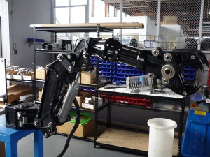 DOER Marine Manipulators medium