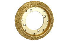 10″ Carbide Grit Wheels