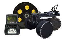 DT640 Utility Crawler Package