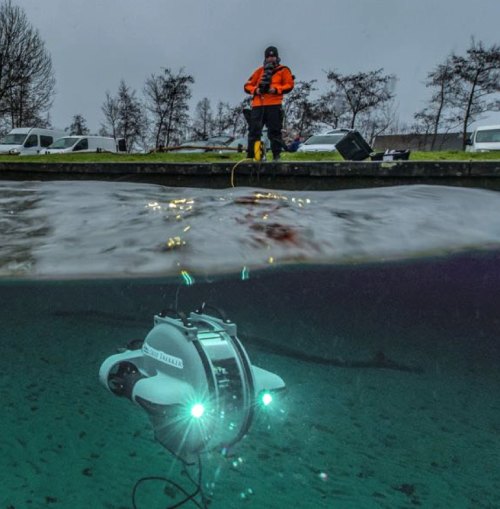 Active Yaw Stabilization