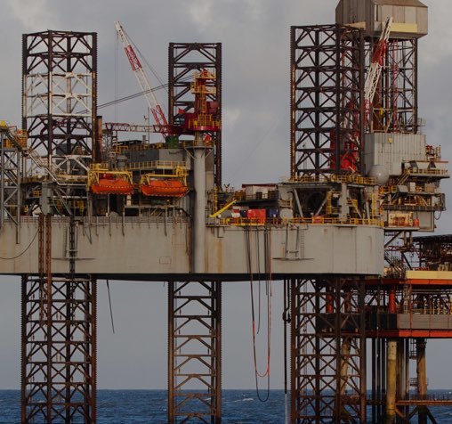 Offshore platform inspection