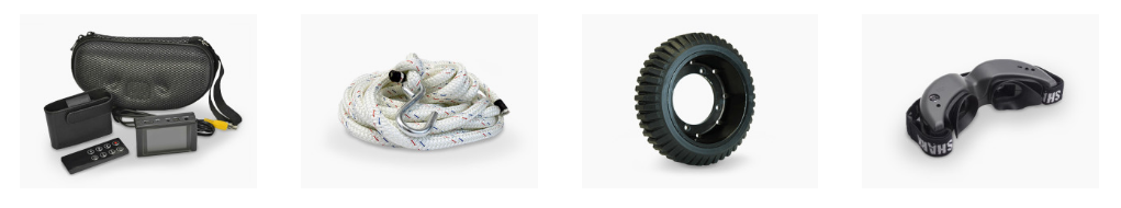 Pipe Crawler Add-Ons