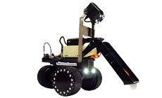 DT640 Cygnus Thickness Gauge Attachment by Deep Trekker