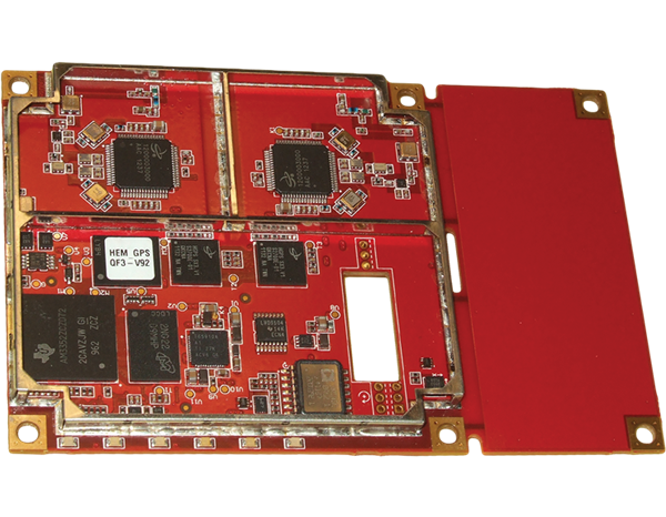 Crescent Vector H200™ Module