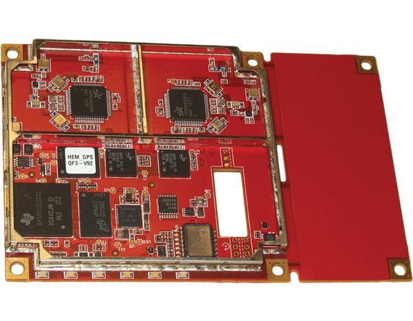 Crescent Vector H200™ Module