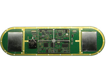 Vector H102™ GPS Compass OEM Board