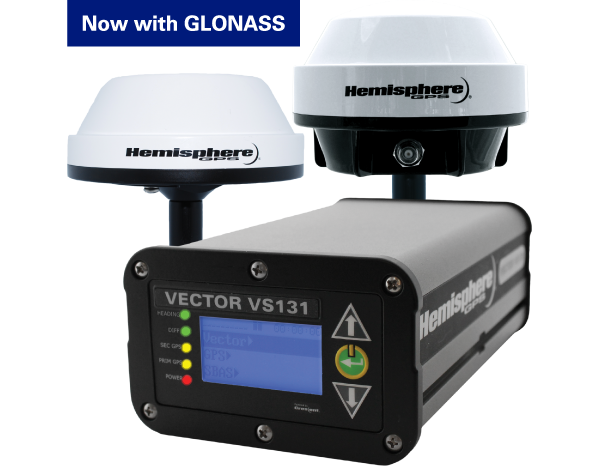 Vector VS131™ Receiver