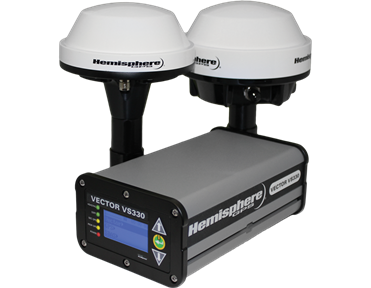 Vector VS330™ GNSS Compass