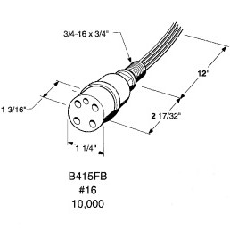B415FB-Plan B415FB-Plan