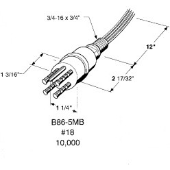 B86-5MB-Plan B86-5MB-Plan