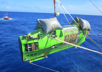 DeepSea Challenger with James Cameron