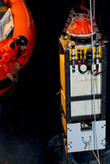 Kevin Hardy’s Landers for DeepSea Challenger project 03
