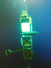 Kevin Hardy’s Landers for DeepSea Challenger project 02