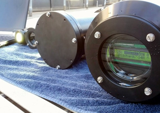 Rayrix System Battery Side