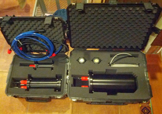 Raytrix System Cases