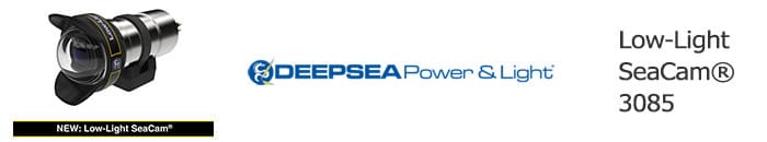 Low-Light SeaCam® 3085