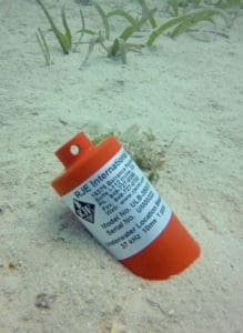 Acoustic Pingers and Transponders ULB-350z