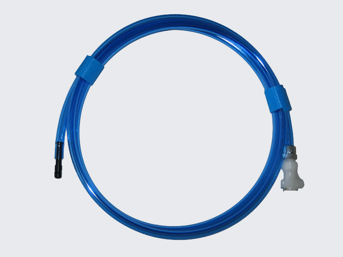 Deck Purge Box Hose (Blue) – EdgeTech - DPB-110