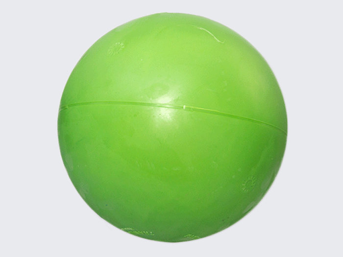 Global Ocean Design 10 Polyamide Floatation Sphere, 1km IFS-142