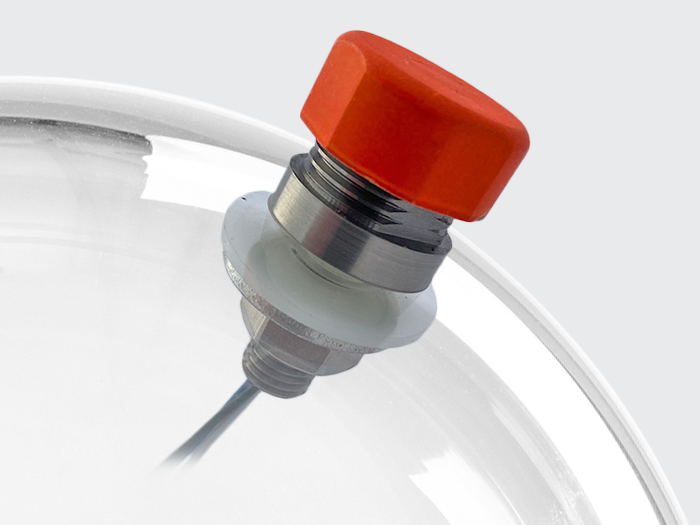 Global Ocean Design Magnetically Activated Switch for Glass Spheres MAS-151