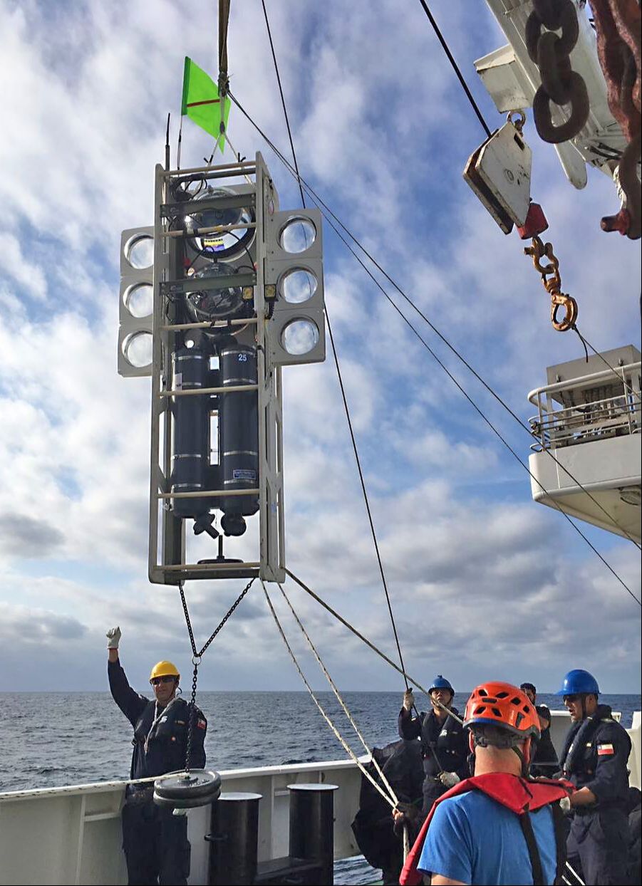Global Ocean Design Omega Lander OL-163 image 1