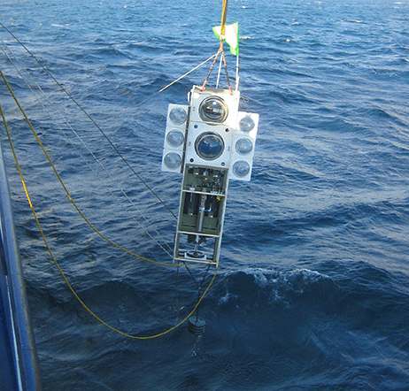 Global Ocean Design Omega Lander OL-163 image 2