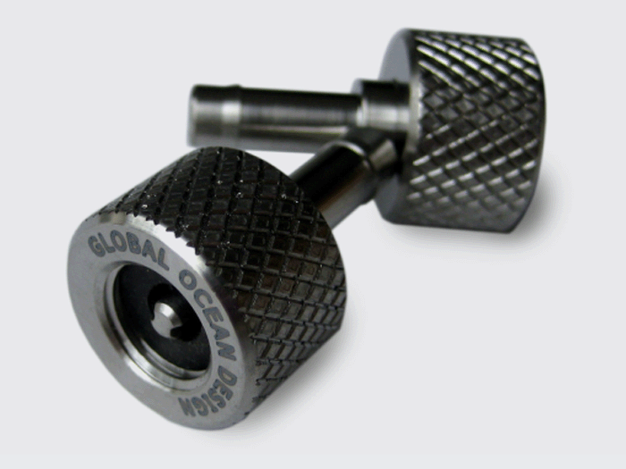 Global Ocean Design Purge System Connector (PP-127)