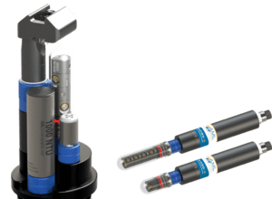 UV•Xchange configured to provide protection to a conductivity sensor