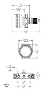 Multi SeaLite dimensions