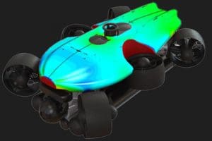 Elegant and Capable Vehicle Design