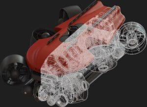 FUSION Vehicle Design