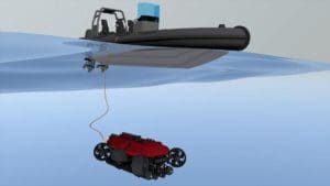 Remotely Operated Vehicle