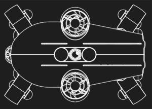 FUSION Technical Specifications - Thrusters & Performance