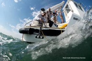 The DVS-300 Diver Video System in Sse