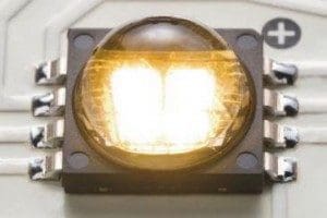 Cree MCE 4-chip LED