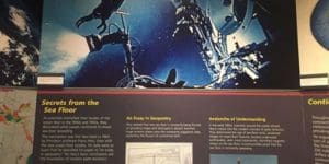 HMI Light with Alvin Featured at Smithsonian Museum