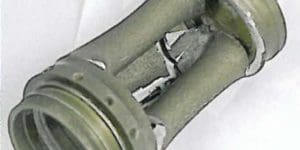 Pressure Test Failure Example Picture