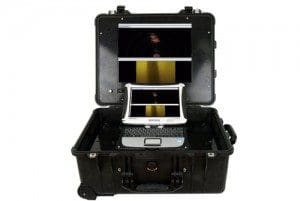 DT340 Control Console