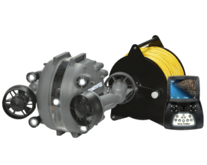 DTX2 Vectored ROV