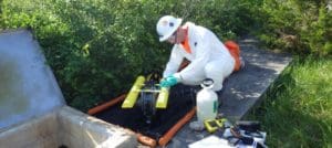 PW Makar DTG2 Potable Tank Inspector