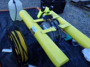 PW Makar Pontoon System