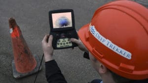 Take Control of Your Inspections with deep Trekker Controller and DT340