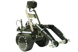 DT640 Pressure Washer Attachment by Deep Trekker