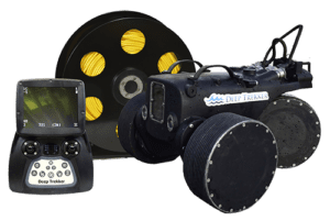 DT640 Utility MagCrawler