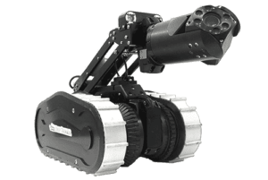 Deep Trekker Pipe Crawler tracks kit