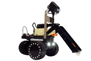 DT640 Cygnus Thickness Gauge Attachment by Deep Trekker