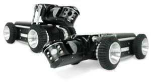 dt320 mini pipe crawler deep trekker