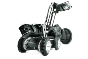 dt320 mini pipe crawler dt340 deep trekker sewer camera