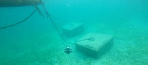 Self-Contained Power Source Minimizes Drag